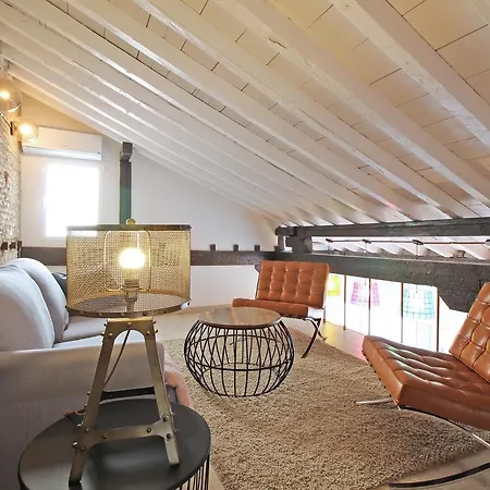 Apartment Del Parque Flats - Picasso