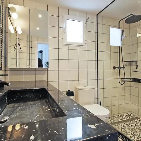 Del Parque Flats - Picasso