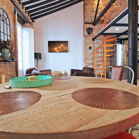 Apartment Del Parque Flats - Picasso