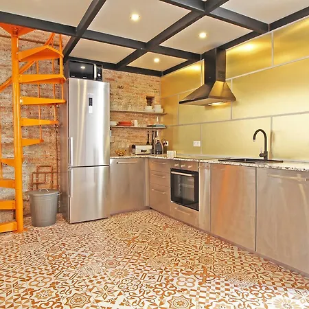 Del Parque Flats - Picasso