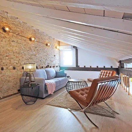 Apartment Del Parque Flats - Picasso