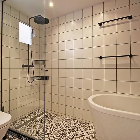 Apartment Del Parque Flats - Picasso *