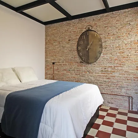 Del Parque Flats - Picasso Apartment Malaga