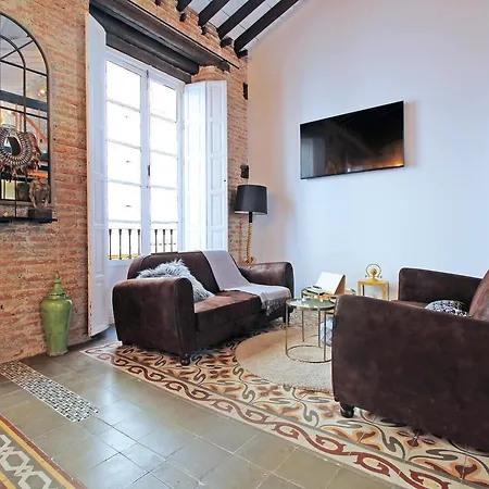 Del Parque Flats - Picasso * Malaga