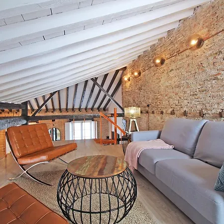 Apartment Del Parque Flats - Picasso *