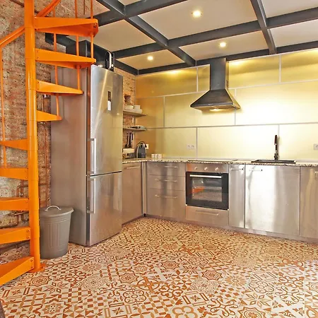 Del Parque Flats - Picasso Malaga
