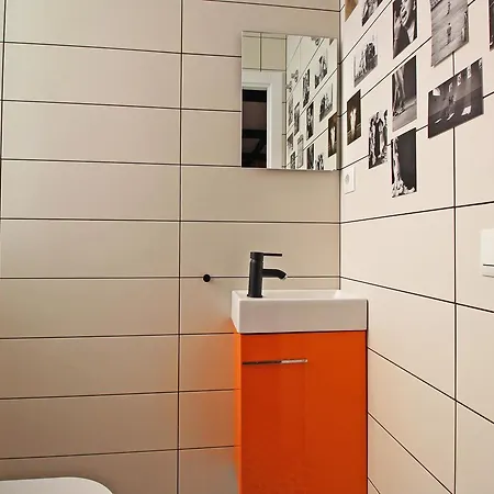 Del Parque Flats - Picasso Apartment *