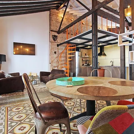 Del Parque Flats - Picasso * Malaga