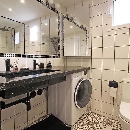 Apartment Del Parque Flats - Picasso Malaga