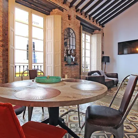 Del Parque Flats - Picasso Apartment